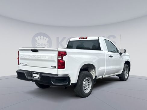 Used 2023 Chevrolet Silverado 1500 W/T image 7