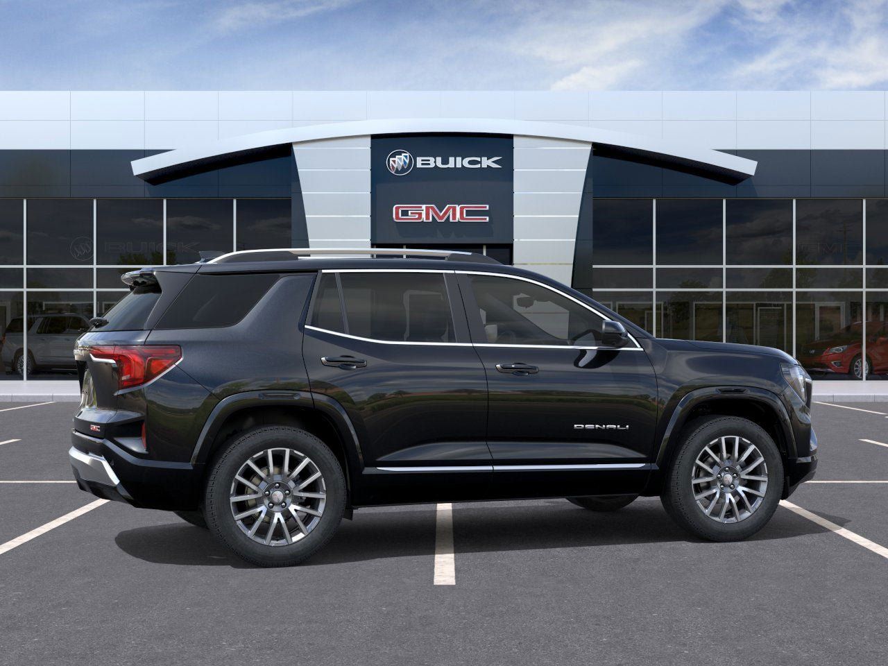 New 2026 GMC Terrain Denali AWD/4WD image 15