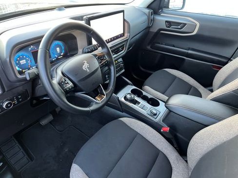 Used 2025 Ford Bronco Sport Big Bend w/ Convenience Package image 18