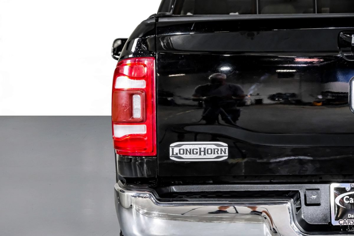 Used 2022 RAM 3500 Limited AWD/4WD image 42