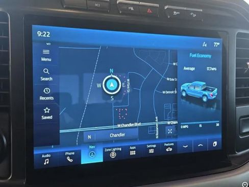 Used 2021 Ford F150 XLT w/ Equipment Group 302A High image 8