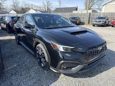New 2026 Subaru WRX tS image 1