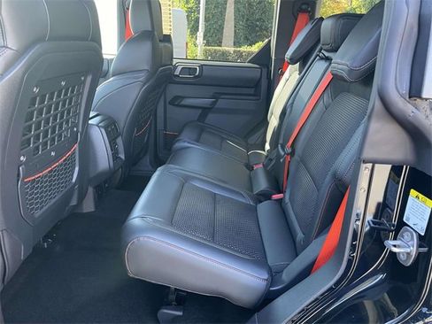 New 2025 Ford Bronco Raptor w/ Interior Carbon Fiber Pack image 25