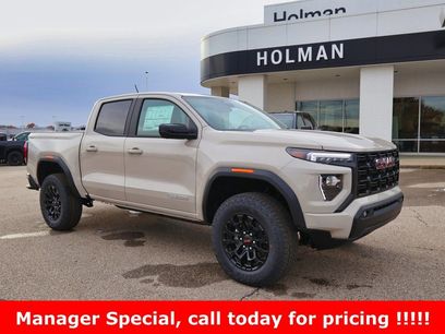 New 2026 GMC Canyon Elevation w/ Convenience Package