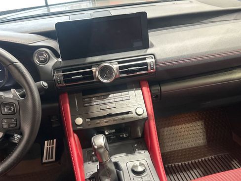 Used 2023 Lexus RC 350 F Sport image 17