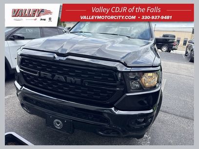 Used 2023 RAM 1500 Big Horn