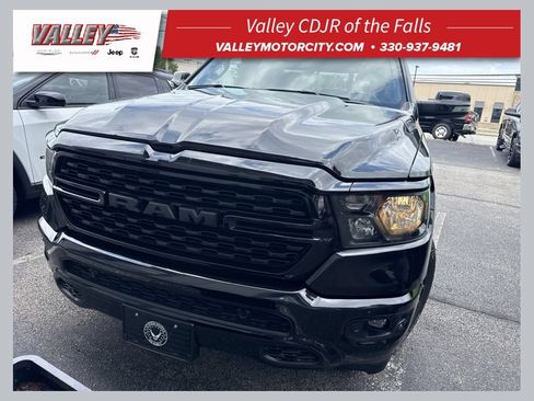 Used 2023 RAM 1500 Big Horn AWD/4WD image 1