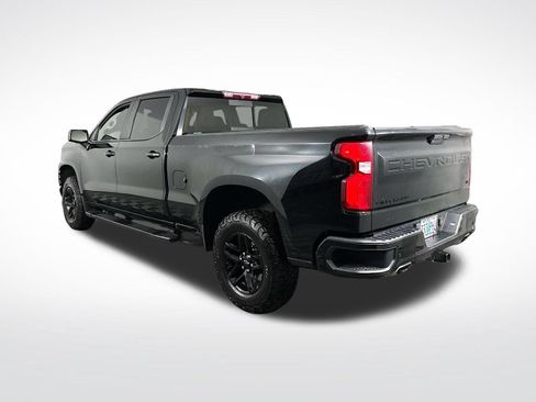Used 2020 Chevrolet Silverado 1500 LT Trail Boss AWD/4WD image 6