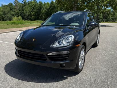 Used 2013 Porsche Cayenne Diesel