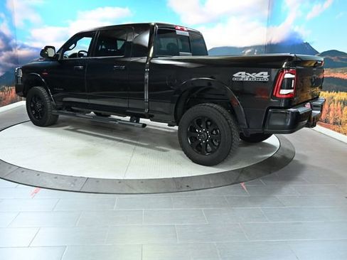 Used 2020 RAM 2500 Laramie w/ Night Edition image 5