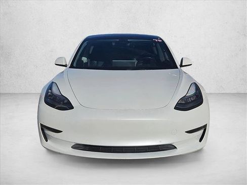 Used 2019 Tesla Model 3 Long Range image 2