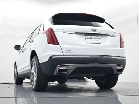 Used 2021 Cadillac XT5 Premium Luxury AWD/4WD image 46