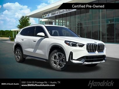 Certified 2026 BMW X1 xDrive28i w/ Convenience Package