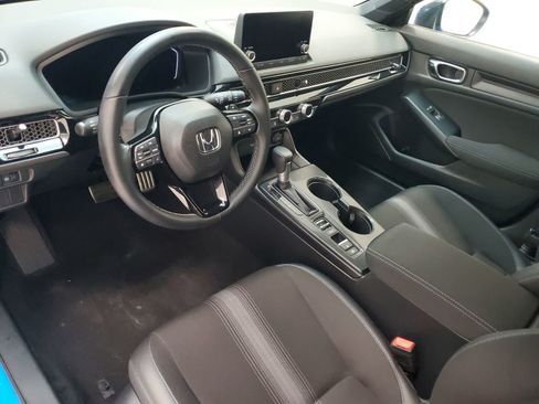 Certified 2024 Honda Civic Sport image 2