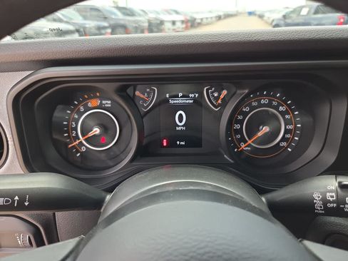 New 2026 Jeep Wrangler Unlimited Sport AWD/4WD image 25
