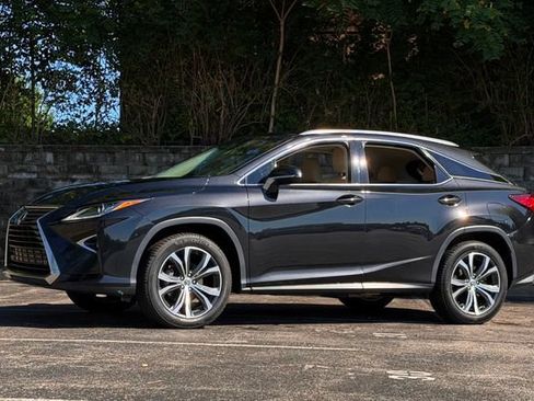 Used 2017 Lexus RX 350 AWD w/ Premium Package image 10
