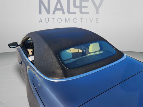 Used 2021 BMW 430i Convertible w/ Premium Package 2 RWD image 5