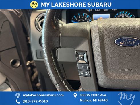 Used 2014 Ford F150 XLT w/ Equipment Group 301A Mid image 20