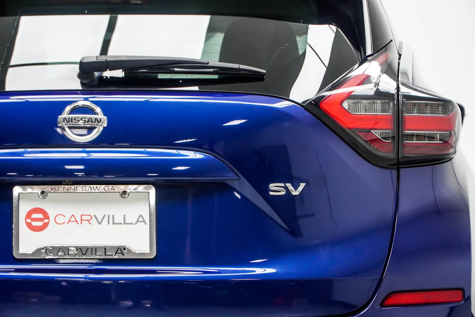 Used 2019 Nissan Murano SV w/ Cargo Package FWD image 15