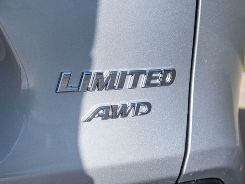 New 2025 Toyota RAV4 Limited w/ Weather Package image 11