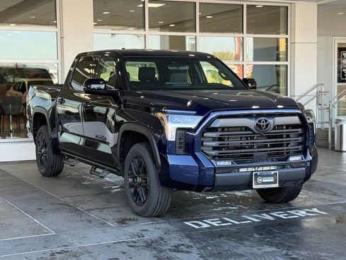 New 2026 Toyota Tundra Limited image 6