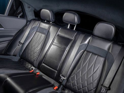 New 2026 Mercedes-Benz GLE 53 AMG 4MATIC Coupe image 29