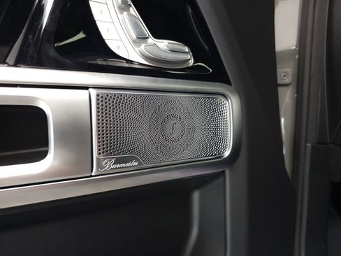 Certified 2022 Mercedes-Benz G 550 w/ Exclusive Interior Package image 7