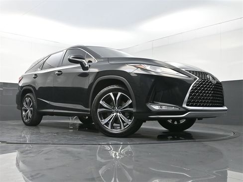Used 2022 Lexus RX 350L Premium image 28