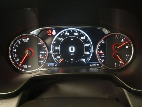 Certified 2023 Chevrolet Blazer RS w/ Driver Confidence II Package AWD/4WD image 17
