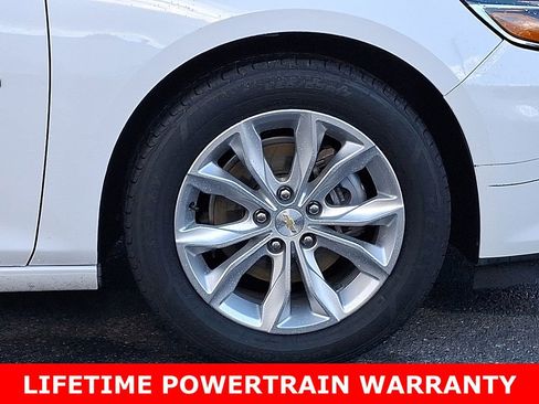 Used 2024 Chevrolet Malibu LT image 8