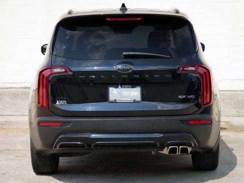 Used 2021 Kia Telluride SX w/ Nightfall Edition Package AWD/4WD image 51