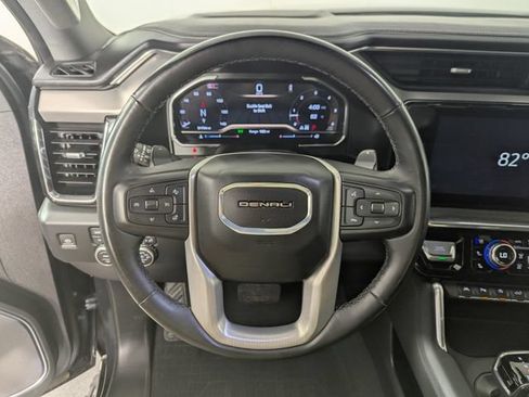 Used 2024 GMC Sierra 1500 Denali w/ Technology Package AWD/4WD image 13