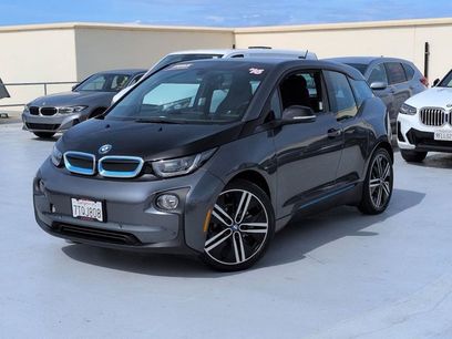 Used 2016 BMW i3 w/ Range Extender