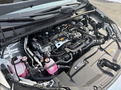 New 2026 Toyota Prius LE image 56