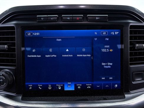 Used 2023 Ford F150 Lariat w/ Equipment Group 502A High AWD/4WD image 24