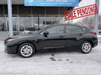 Certified 2025 Subaru Impreza 2.0i