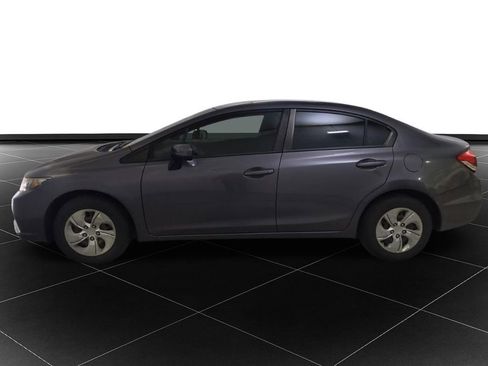 Used 2015 Honda Civic LX image 6