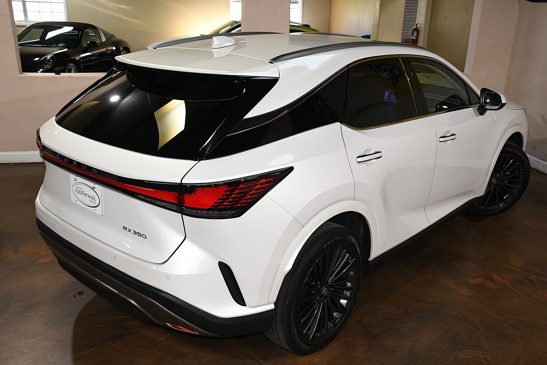 Used 2024 Lexus RX 350 Premium w/ Accessory Package (K3) FWD image 79