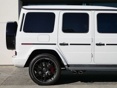 Used 2022 Mercedes-Benz G 63 AMG 4MATIC image 8