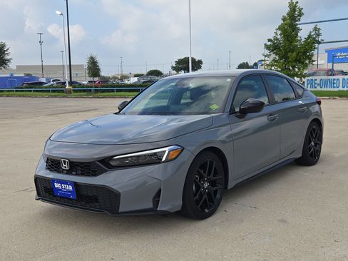 Certified 2026 Honda Civic Sport image 8