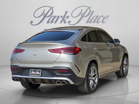 Certified 2023 Mercedes-Benz GLE 53 AMG 4MATIC Coupe image 6