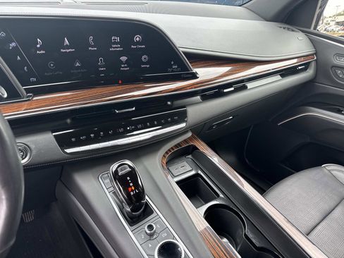 Used 2021 Cadillac Escalade Premium Luxury w/ Driver Assist Tech Package RWD image 25