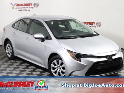 Used 2025 Toyota Corolla LE