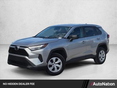 Used 2025 Toyota RAV4 LE