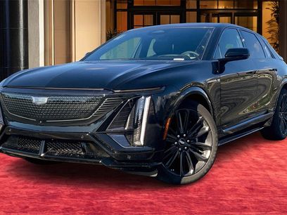 New 2026 Cadillac Lyriq V w/ LPO, Premium Carpet Package