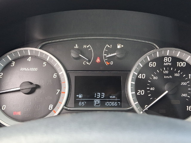 Used 2015 Nissan Sentra SV FWD image 20