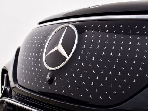 Certified 2023 Mercedes-Benz EQE 500 4MATIC SUV image 8