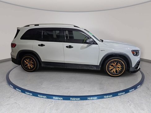 Used 2021 Mercedes-Benz GLB 35 AMG 4MATIC w/ Premium Package image 5