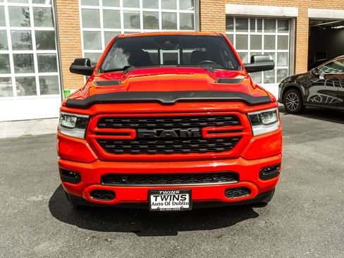 Used 2022 RAM 1500 Sport w/ Rebel Level 2 Equipment Group AWD/4WD image 31