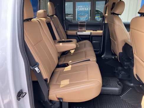 Used 2022 Ford F250 Lariat w/ Lariat Value Package AWD/4WD image 14